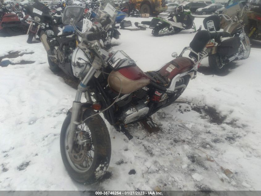 2000 KAWASAKI VN800 B - JKBVNCB16YB506212