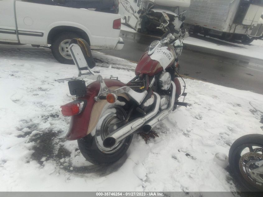 2000 KAWASAKI VN800 B - JKBVNCB16YB506212