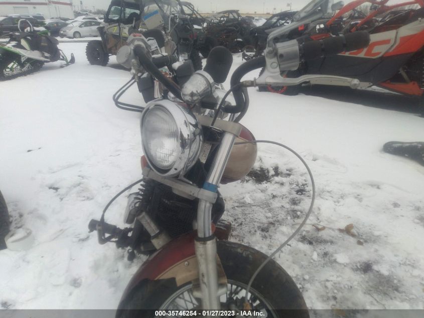 2000 KAWASAKI VN800 B - JKBVNCB16YB506212
