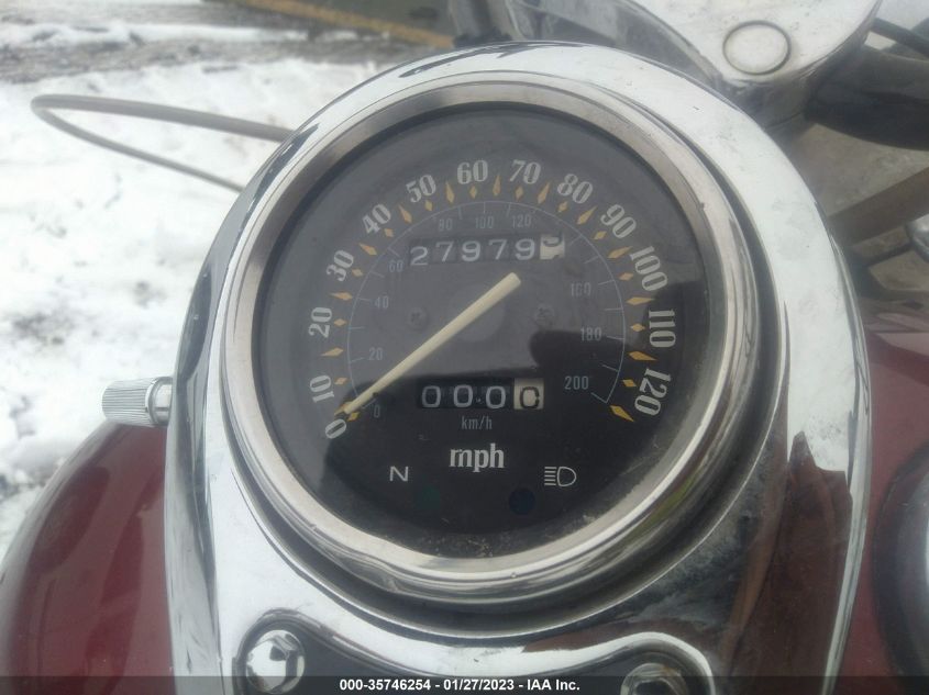 2000 KAWASAKI VN800 B - JKBVNCB16YB506212