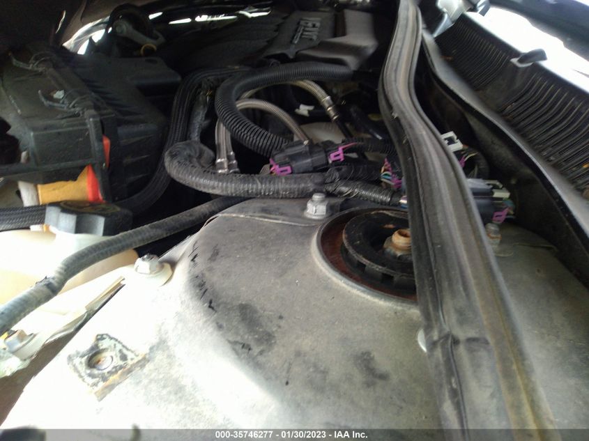 2014 CHEVROLET IMPALA LIMITED LS - 2G1WA5E37E1145435