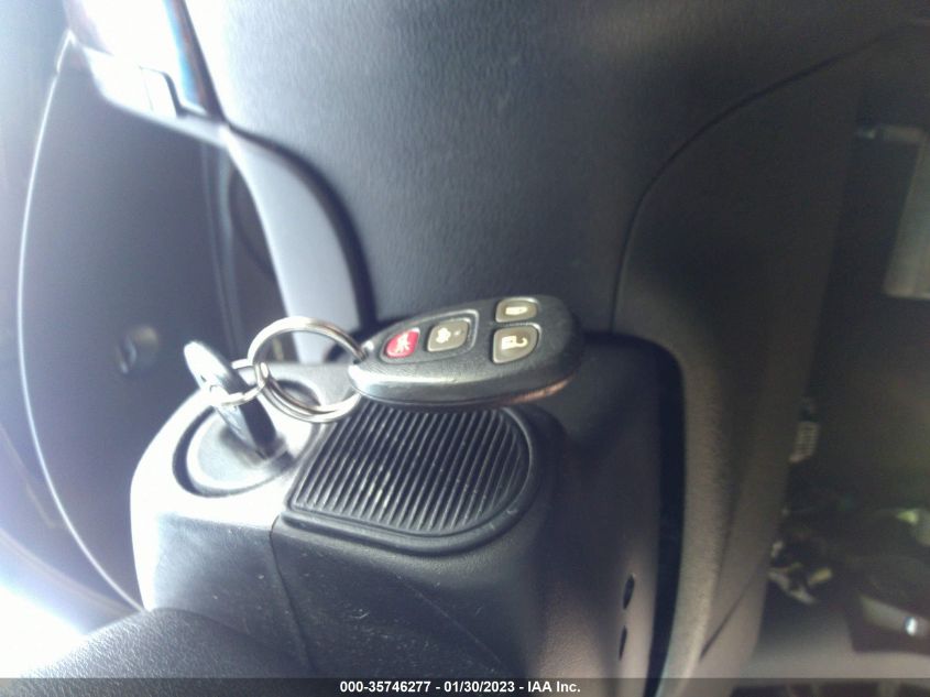 2014 CHEVROLET IMPALA LIMITED LS - 2G1WA5E37E1145435