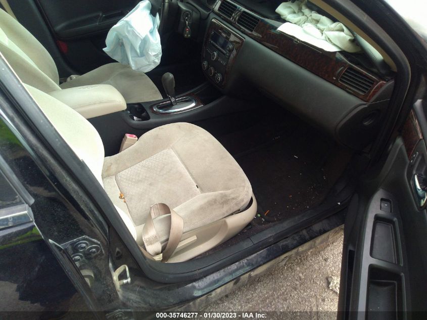 2014 CHEVROLET IMPALA LIMITED LS - 2G1WA5E37E1145435