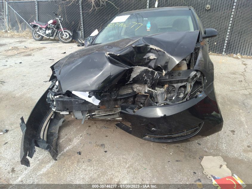 2014 CHEVROLET IMPALA LIMITED LS - 2G1WA5E37E1145435