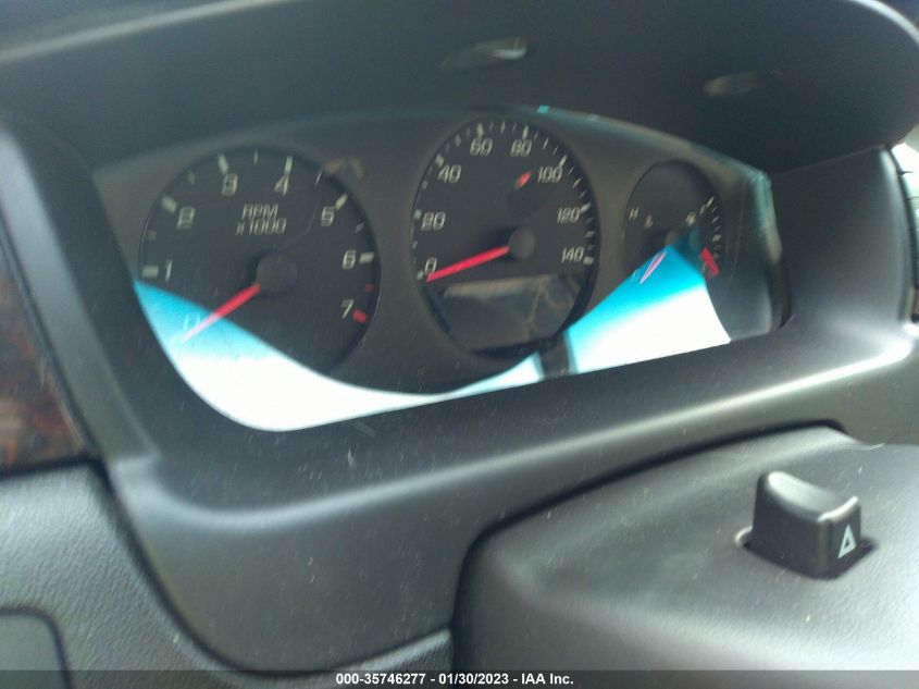 2014 CHEVROLET IMPALA LIMITED LS - 2G1WA5E37E1145435