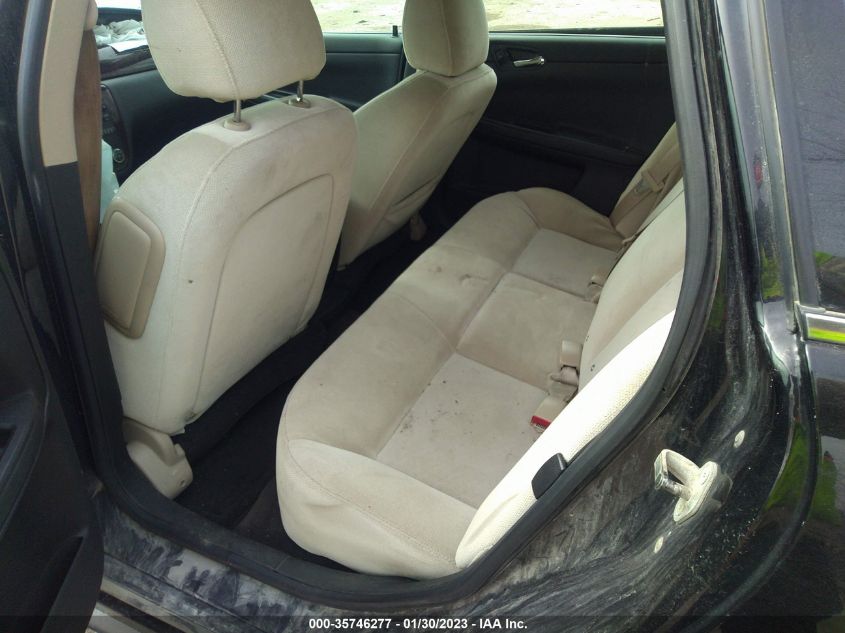 2014 CHEVROLET IMPALA LIMITED LS - 2G1WA5E37E1145435