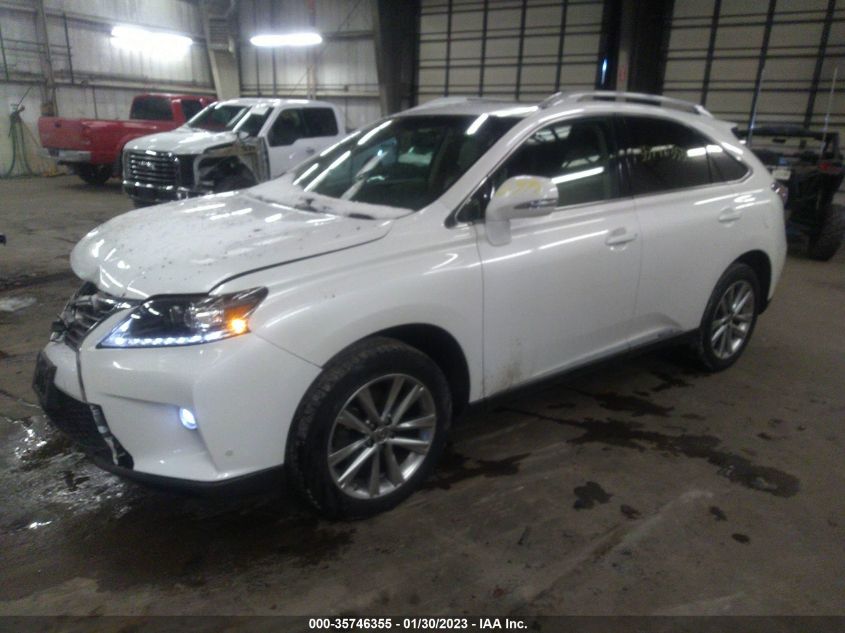 2015 LEXUS RX 450H 2T2BC1BA3FC007871
