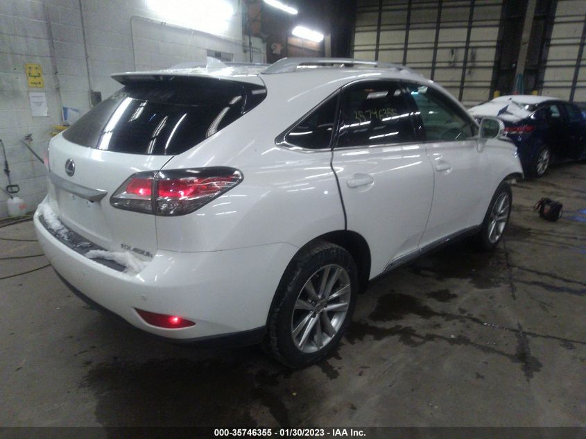 2015 LEXUS RX 450H 2T2BC1BA3FC007871