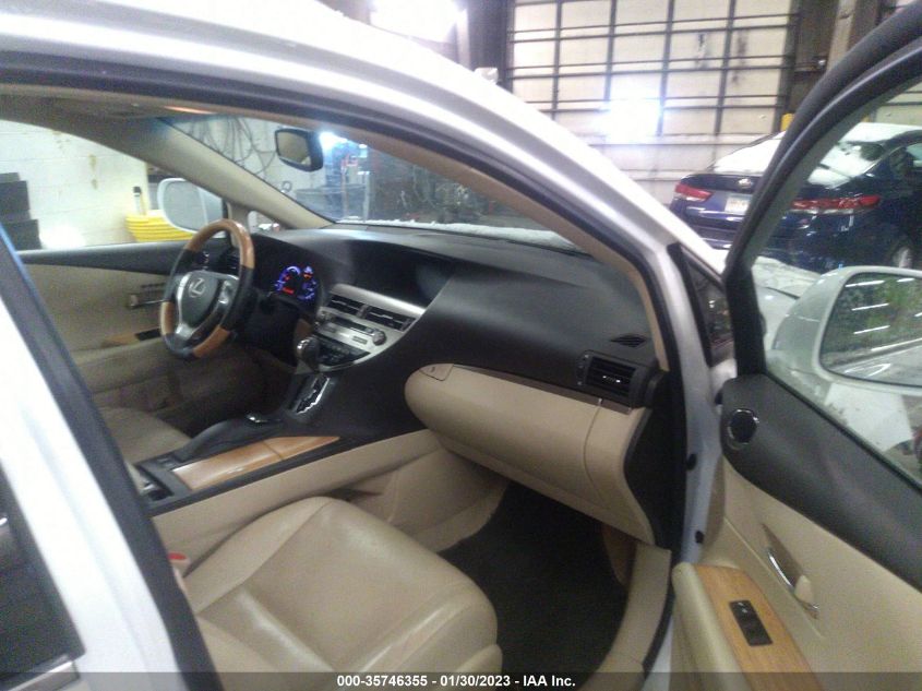 2015 LEXUS RX 450H 2T2BC1BA3FC007871