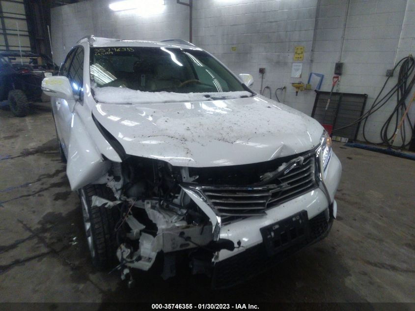 2015 LEXUS RX 450H 2T2BC1BA3FC007871