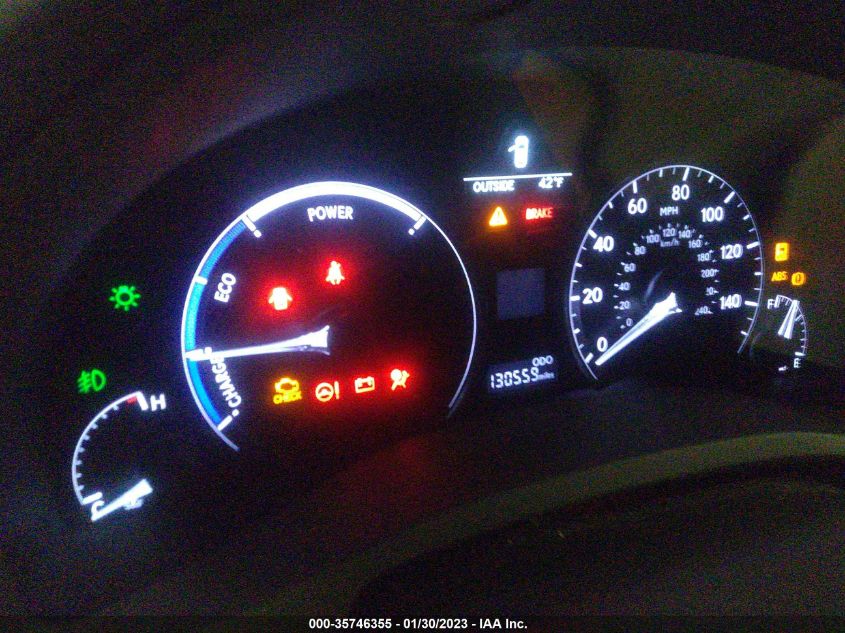 2015 LEXUS RX 450H 2T2BC1BA3FC007871