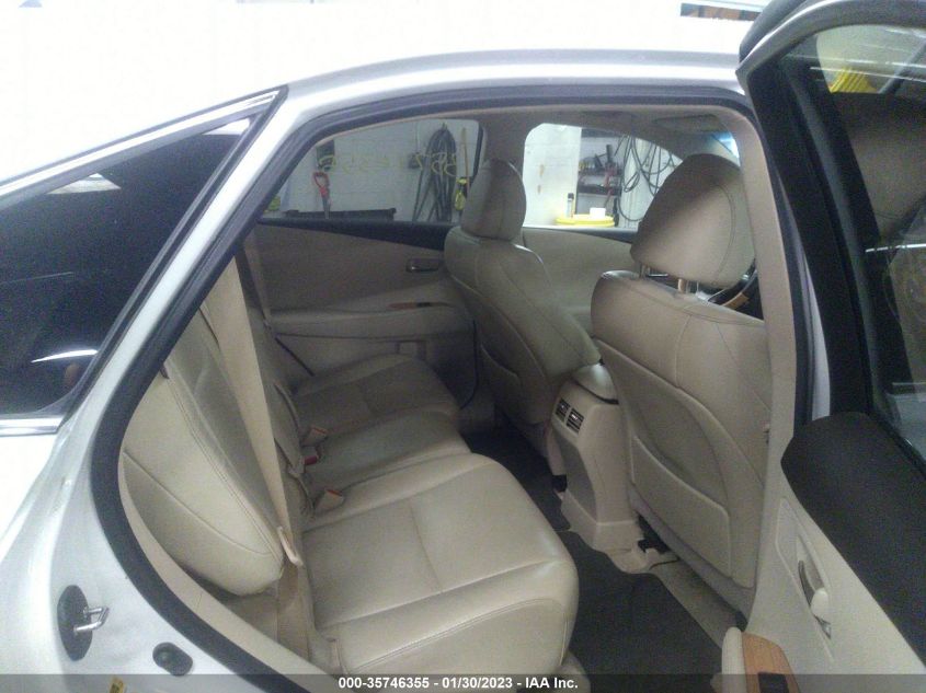 2015 LEXUS RX 450H 2T2BC1BA3FC007871