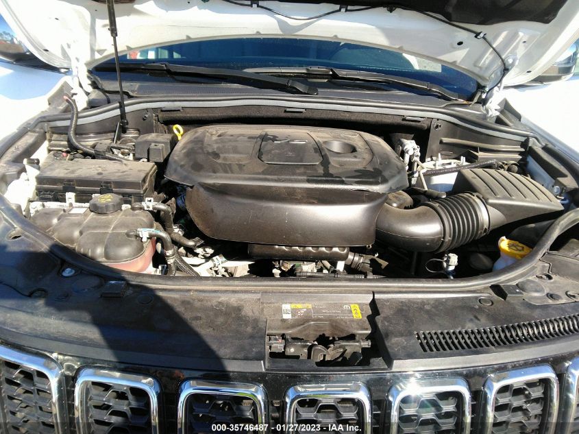2022 JEEP GRAND CHEROKEE WK LIMITED 1C4RJFBG0NC111123