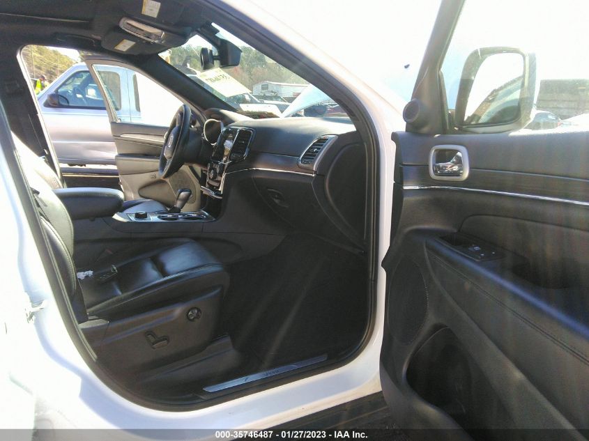 2022 JEEP GRAND CHEROKEE WK LIMITED 1C4RJFBG0NC111123