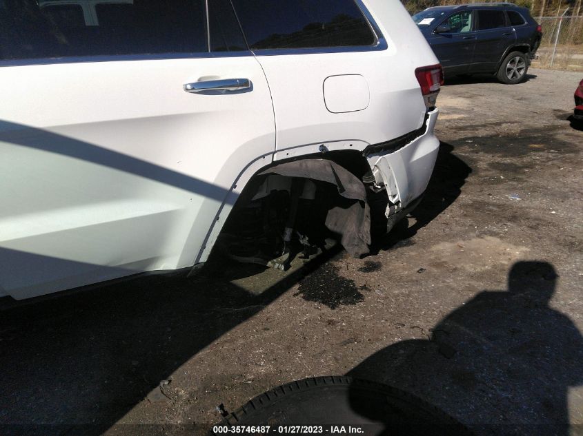 2022 JEEP GRAND CHEROKEE WK LIMITED 1C4RJFBG0NC111123