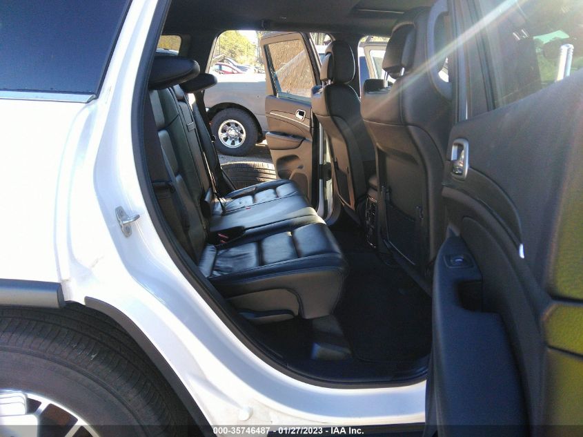 2022 JEEP GRAND CHEROKEE WK LIMITED 1C4RJFBG0NC111123