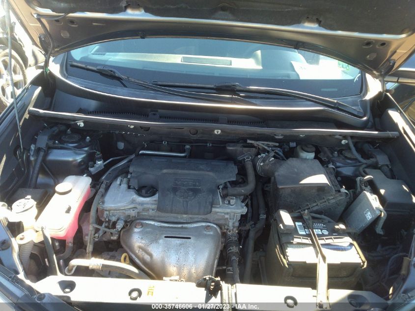 2015 TOYOTA RAV4 XLE - 2T3RFREV2FW351768