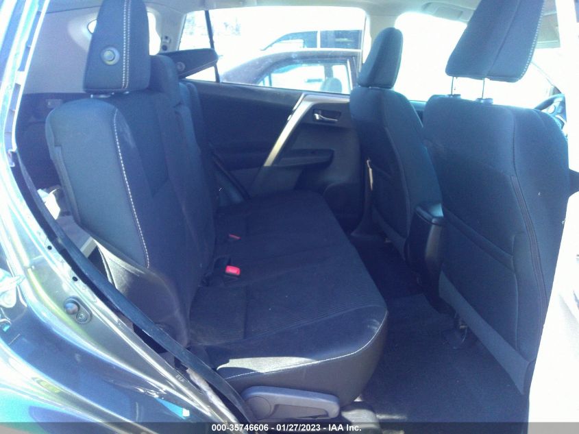 2015 TOYOTA RAV4 XLE - 2T3RFREV2FW351768