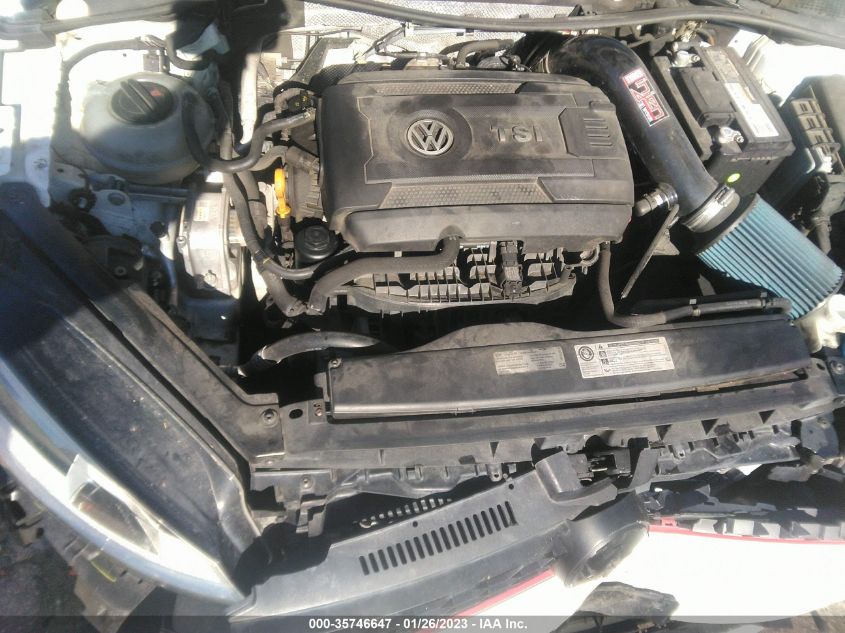 2015 VOLKSWAGEN GOLF GTI S - 3VW4T7AU1FM061511
