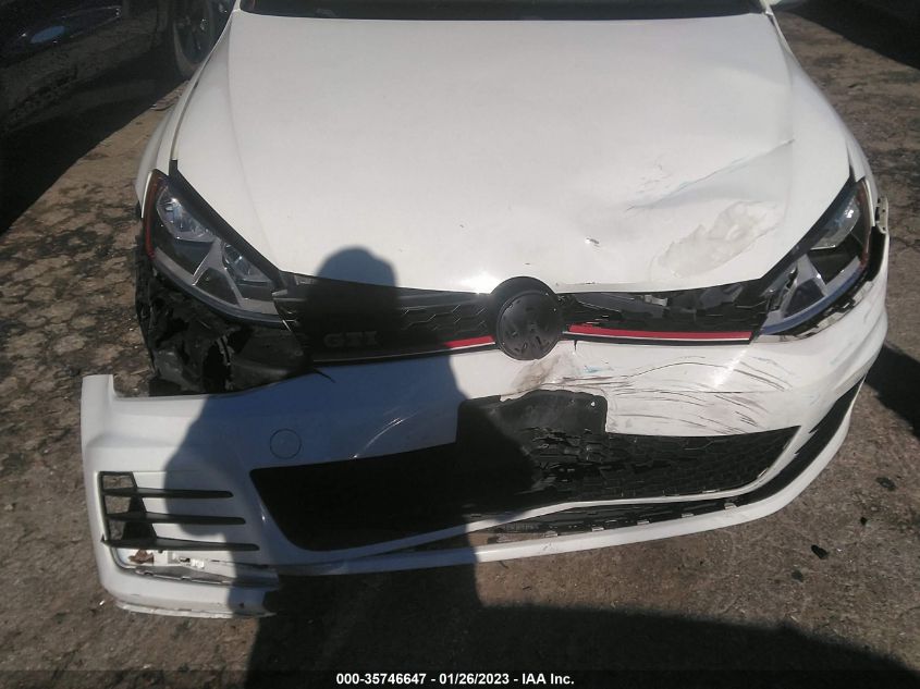 2015 VOLKSWAGEN GOLF GTI S - 3VW4T7AU1FM061511