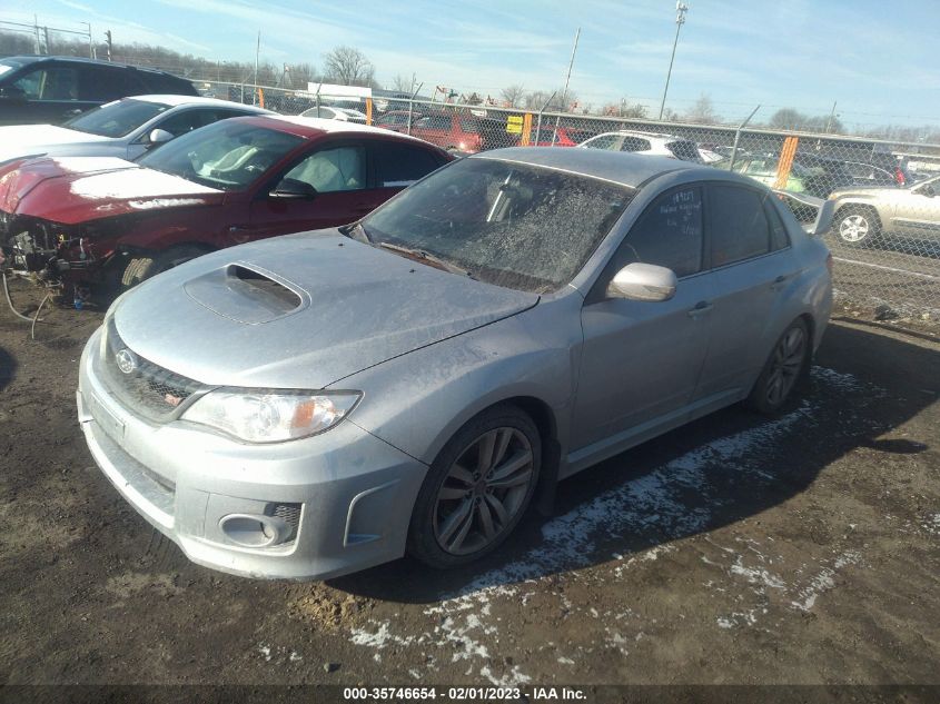 2014 SUBARU IMPREZA SEDAN WRX WRX STI JF1GV8J65EL008074