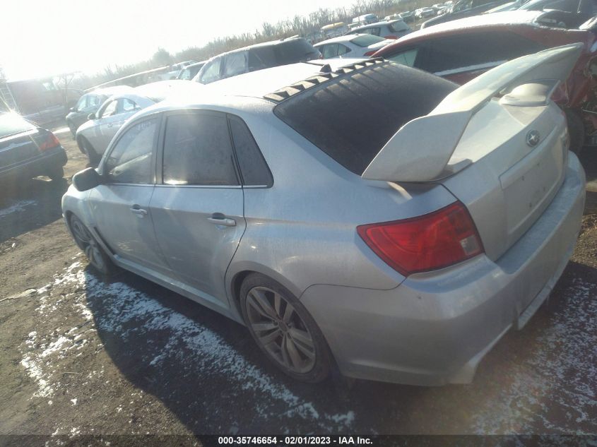 2014 SUBARU IMPREZA SEDAN WRX WRX STI JF1GV8J65EL008074