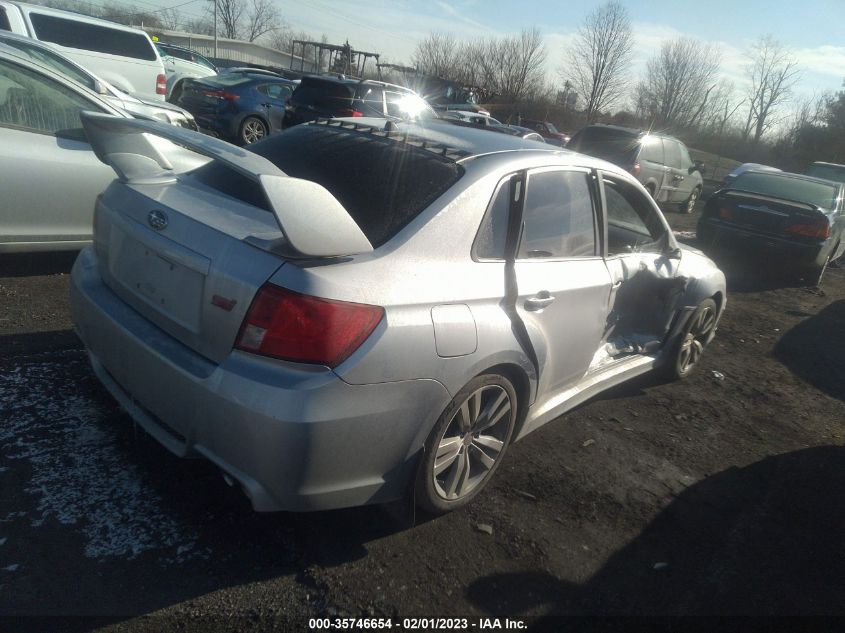 2014 SUBARU IMPREZA SEDAN WRX WRX STI JF1GV8J65EL008074
