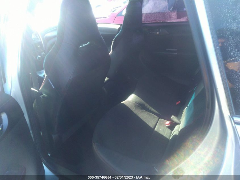 2014 SUBARU IMPREZA SEDAN WRX WRX STI JF1GV8J65EL008074