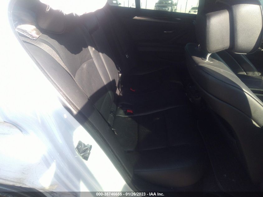 2013 BMW 5 SERIES 535I - WBAFR7C53DC828660