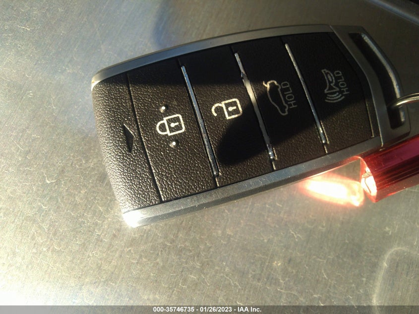 VIN KMTG34LA4LU048651 2020 GENESIS G70 2.0T