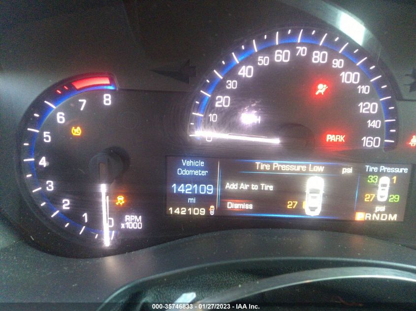 2015 CADILLAC ATS SEDAN LUXURY RWD 1G6AB5RA3F0109328
