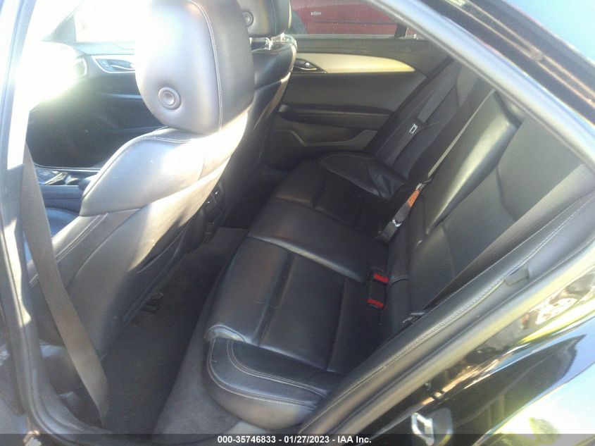 2015 CADILLAC ATS SEDAN LUXURY RWD 1G6AB5RA3F0109328