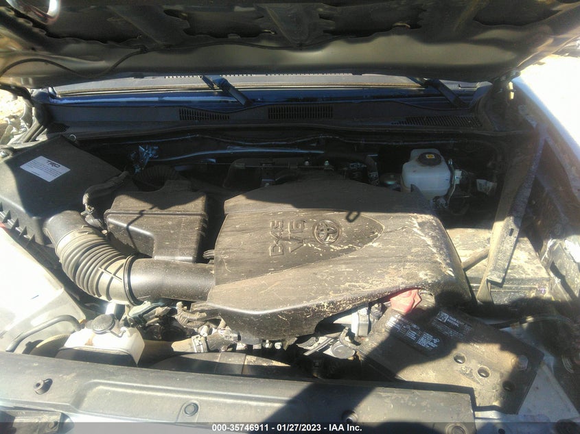 VIN 3TMCZ5AN5MM425470 2021 TOYOTA TACOMA 4WD SR/SR5/TRD SPORT