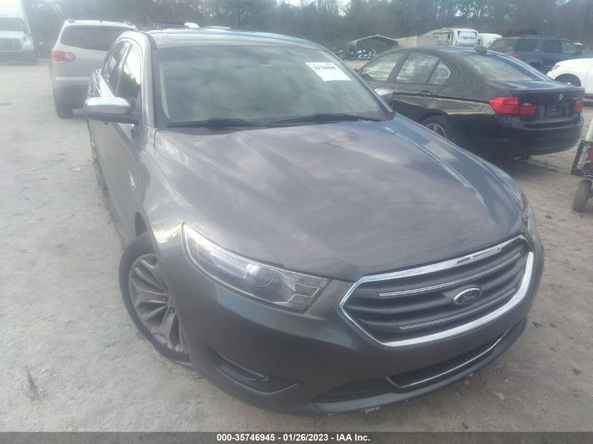 2013 FORD TAURUS LIMITED - 1FAHP2F82DG231069