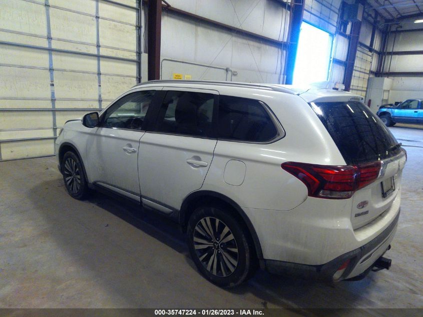 VIN JA4AZ3A36KZ041746 2019 MITSUBISHI OUTLANDER no.3