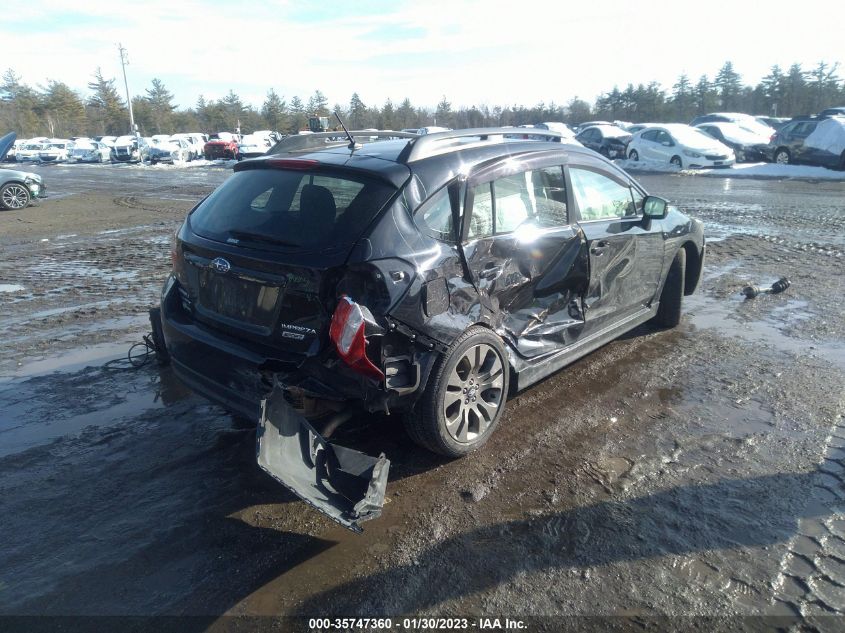 2015 SUBARU IMPREZA WAGON 2.0I SPORT PREMIUM - JF1GPAU64F8310411