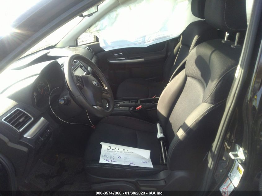 2015 SUBARU IMPREZA WAGON 2.0I SPORT PREMIUM - JF1GPAU64F8310411