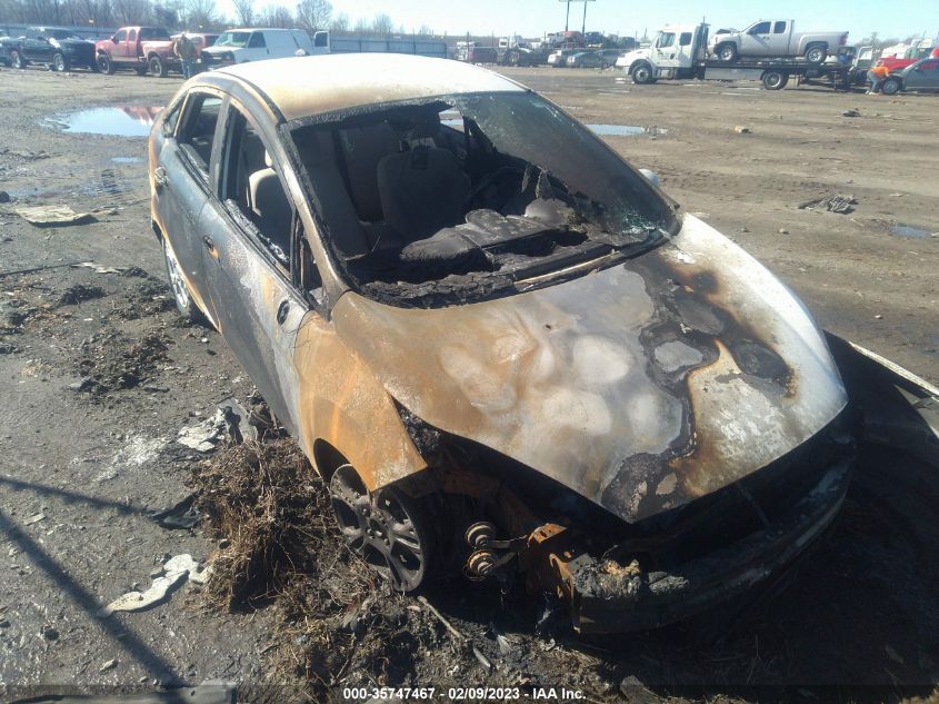 2014 FORD FIESTA SE - 3FADP4BJ2EM113789