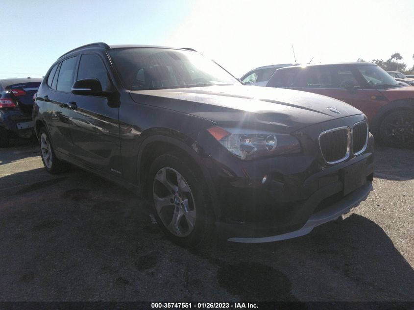2015 BMW X1 SDRIVE28I - WBAVM1C51FV317155
