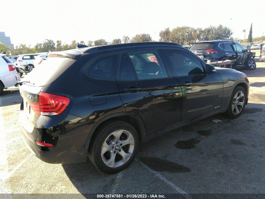 2015 BMW X1 SDRIVE28I - WBAVM1C51FV317155