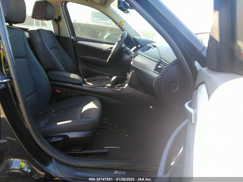 2015 BMW X1 SDRIVE28I - WBAVM1C51FV317155