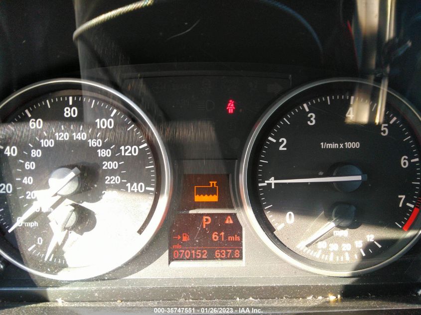 2015 BMW X1 SDRIVE28I - WBAVM1C51FV317155