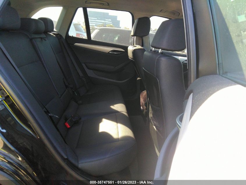 2015 BMW X1 SDRIVE28I - WBAVM1C51FV317155