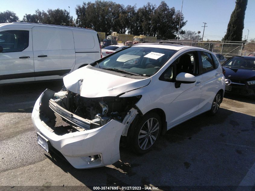 2015 HONDA FIT EX-L/EX 3HGGK5H80FM724679