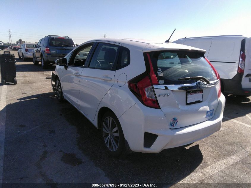 2015 HONDA FIT EX-L/EX 3HGGK5H80FM724679