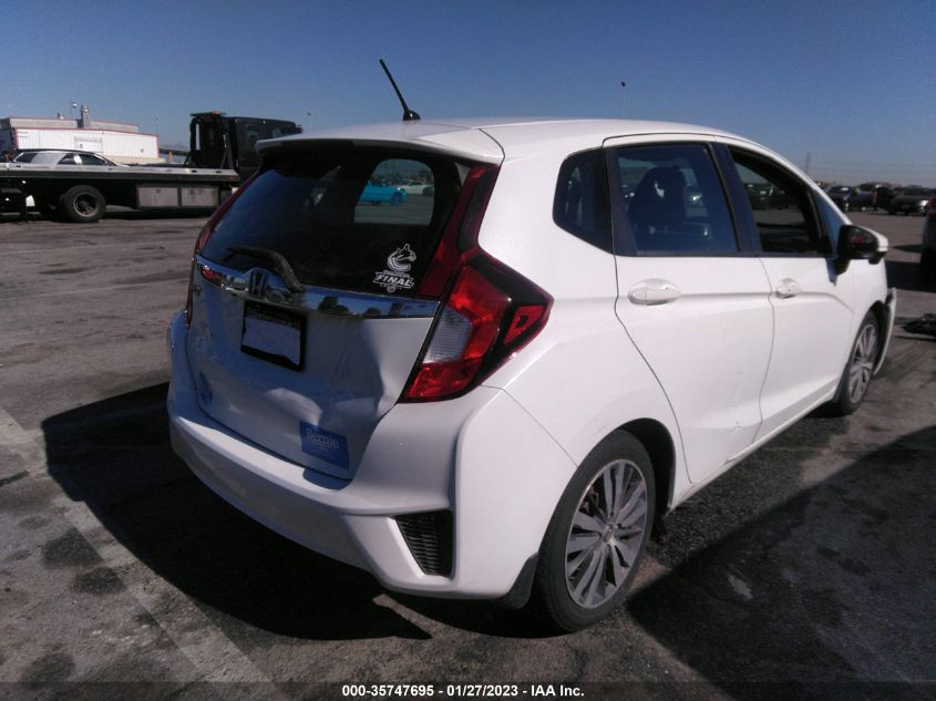 2015 HONDA FIT EX-L/EX 3HGGK5H80FM724679