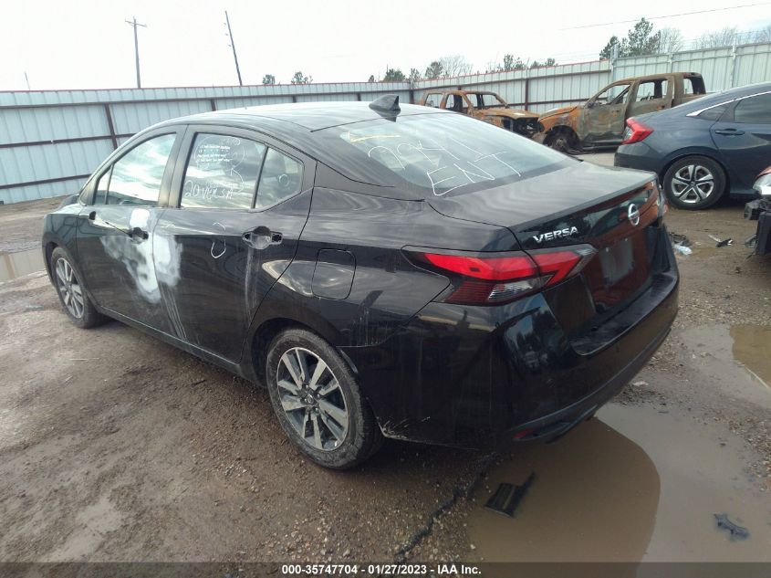 VIN 3N1CN8EV8LL842158 2020 NISSAN VERSA no.3