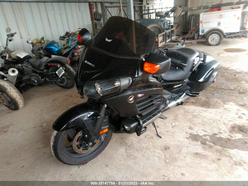2013 HONDA GL1800 B JH2SC6815DK000836