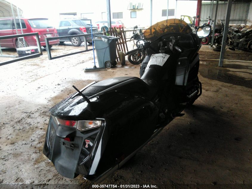 2013 HONDA GL1800 B JH2SC6815DK000836
