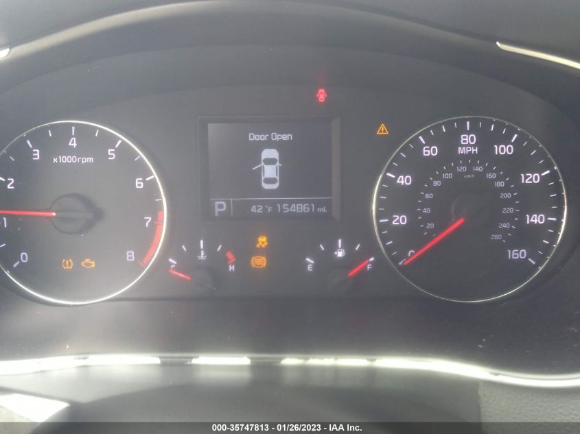 2015 KIA CADENZA PREMIUM KNALN4D71F5173936